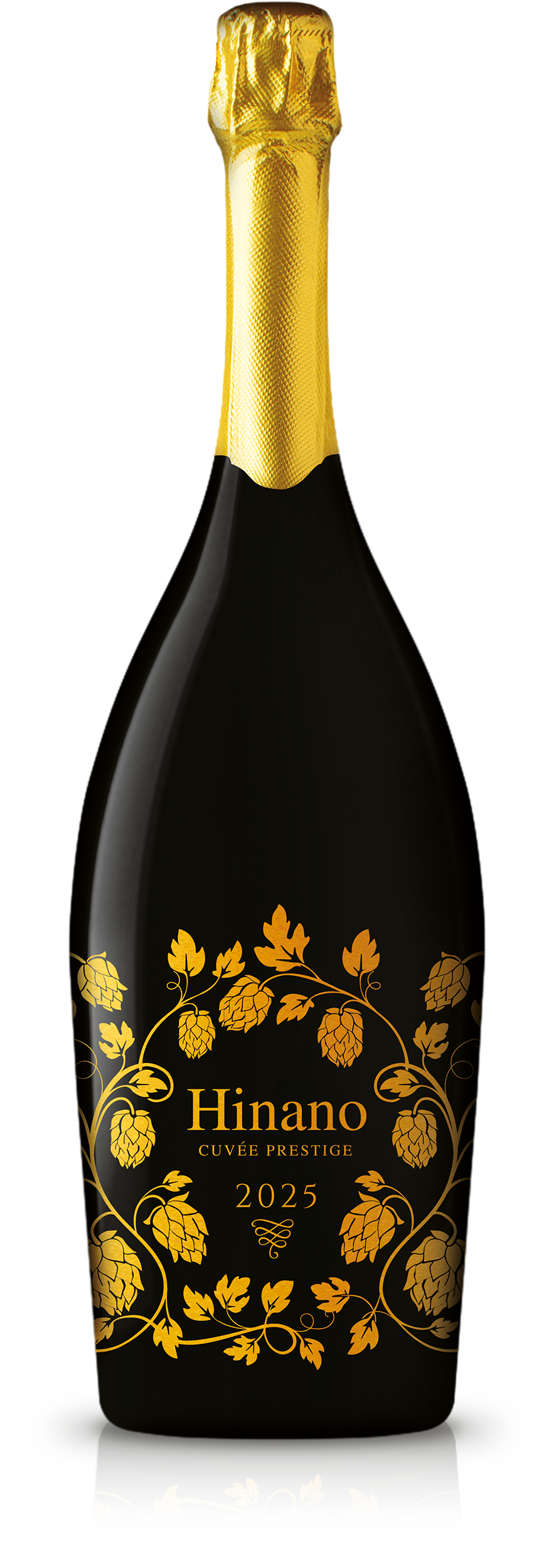 Bouteille Hinano Prestige